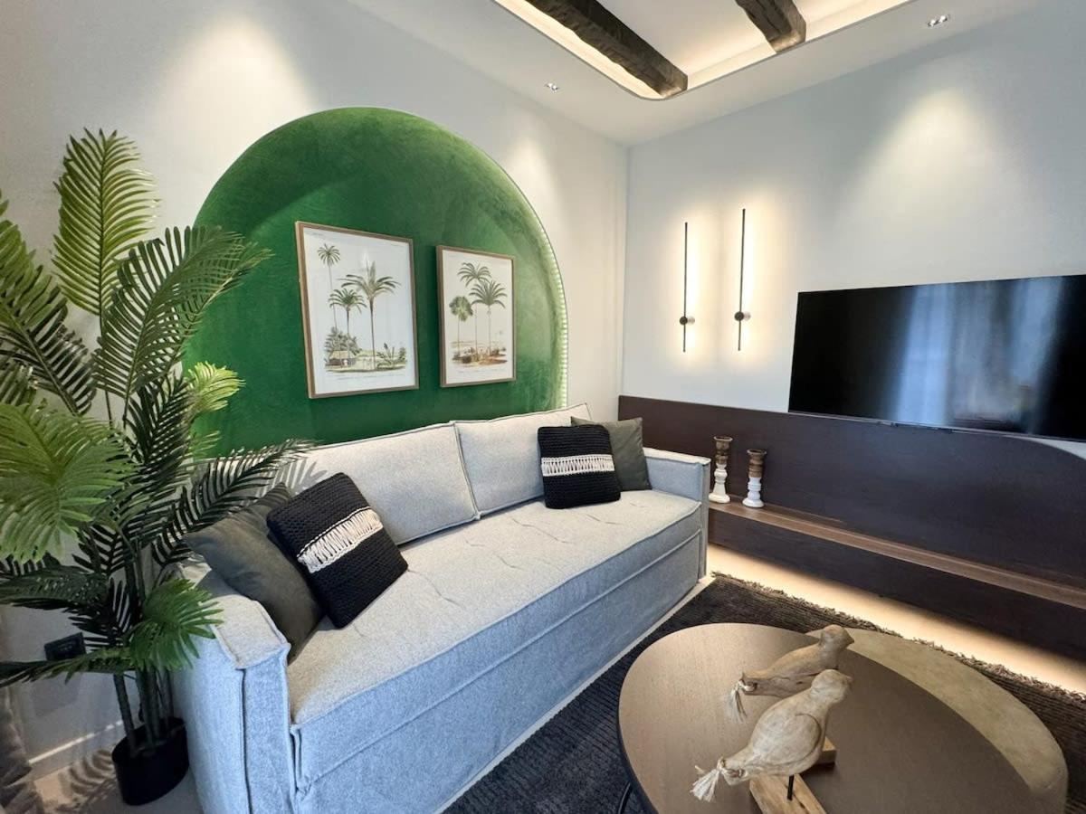 나우사이마티아스 Urban Gem In The Heart Of Naoussa A Stylish Escape 아파트 외부 사진
