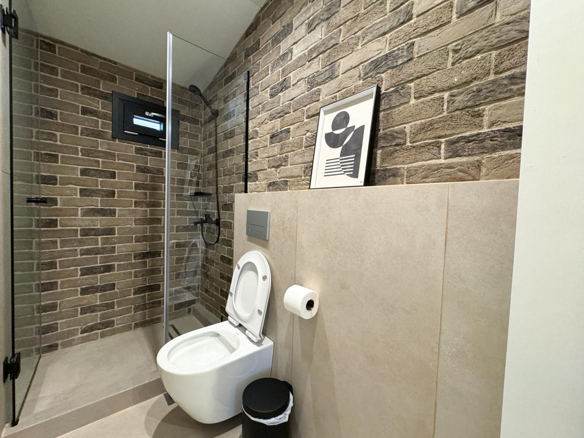 나우사이마티아스 Urban Gem In The Heart Of Naoussa A Stylish Escape 아파트 외부 사진